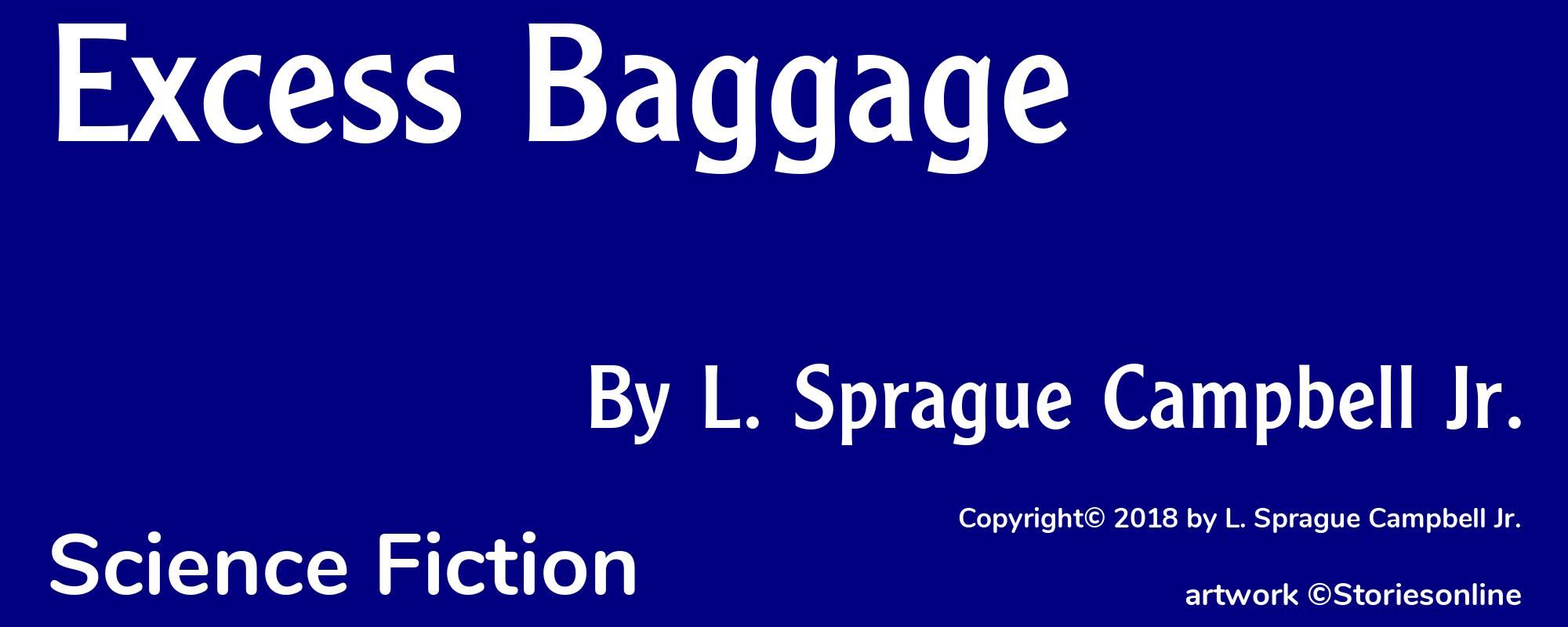 Excess Baggage - Cover
