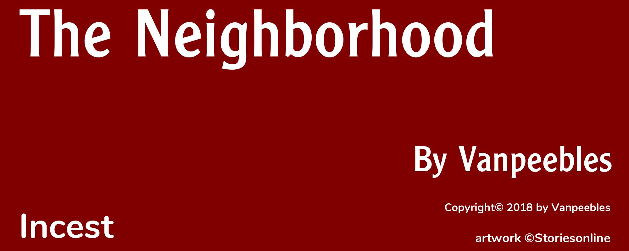 The Neighborhood - Cover