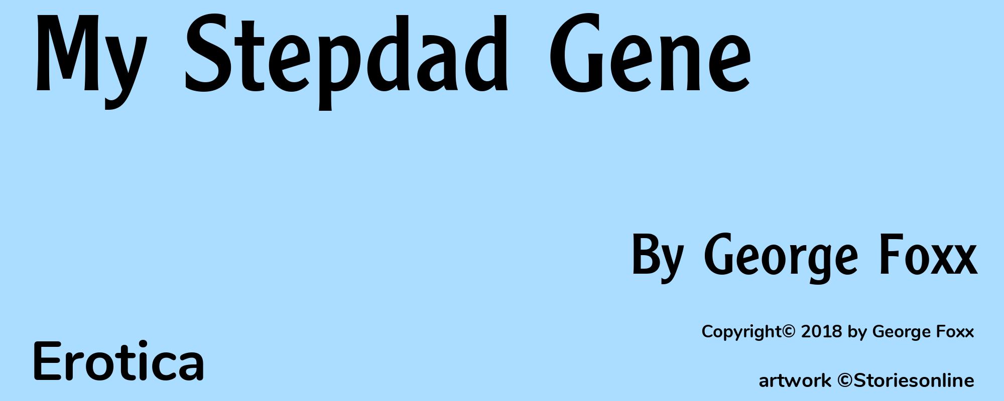 My Stepdad Gene - Cover