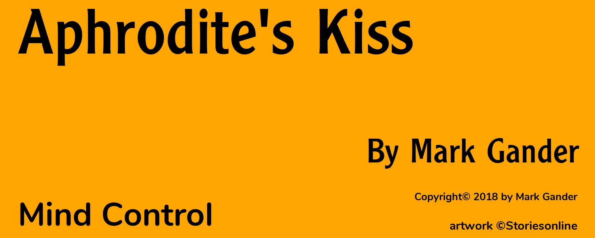 Aphrodite's Kiss - Cover