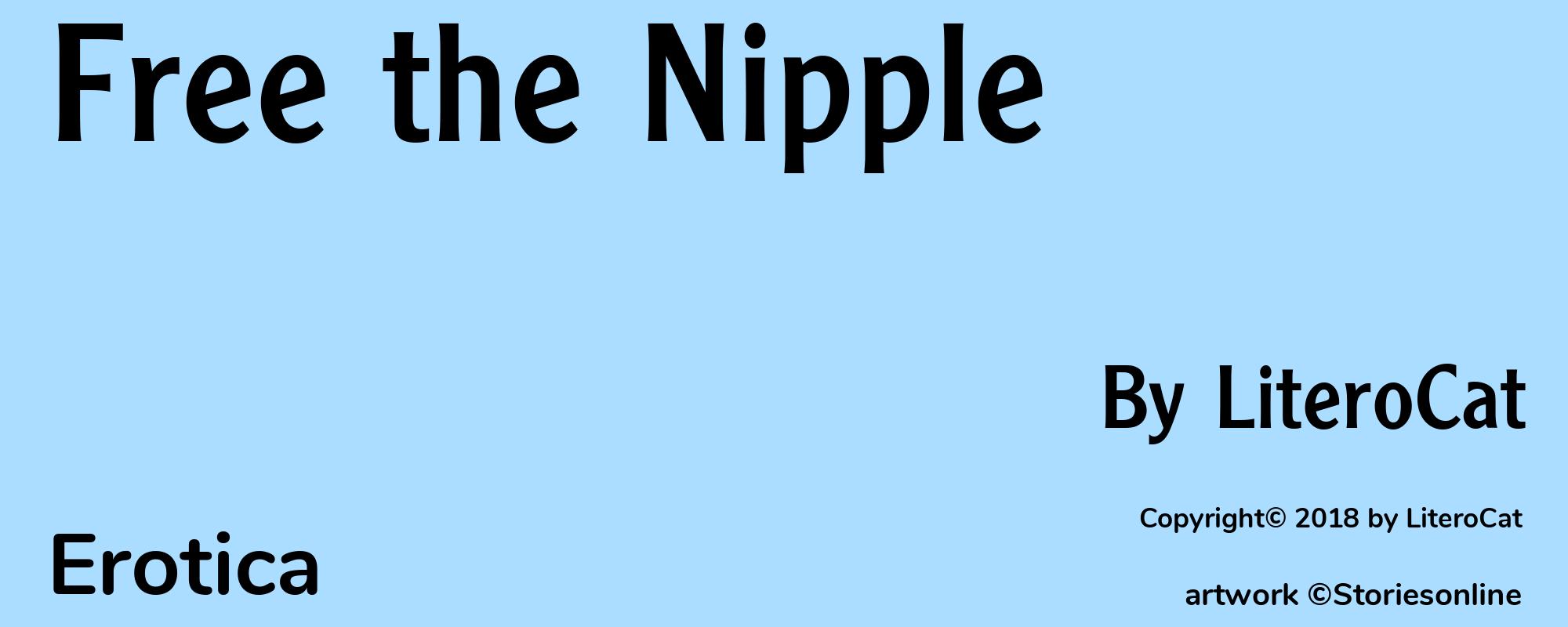 Free the Nipple - Cover