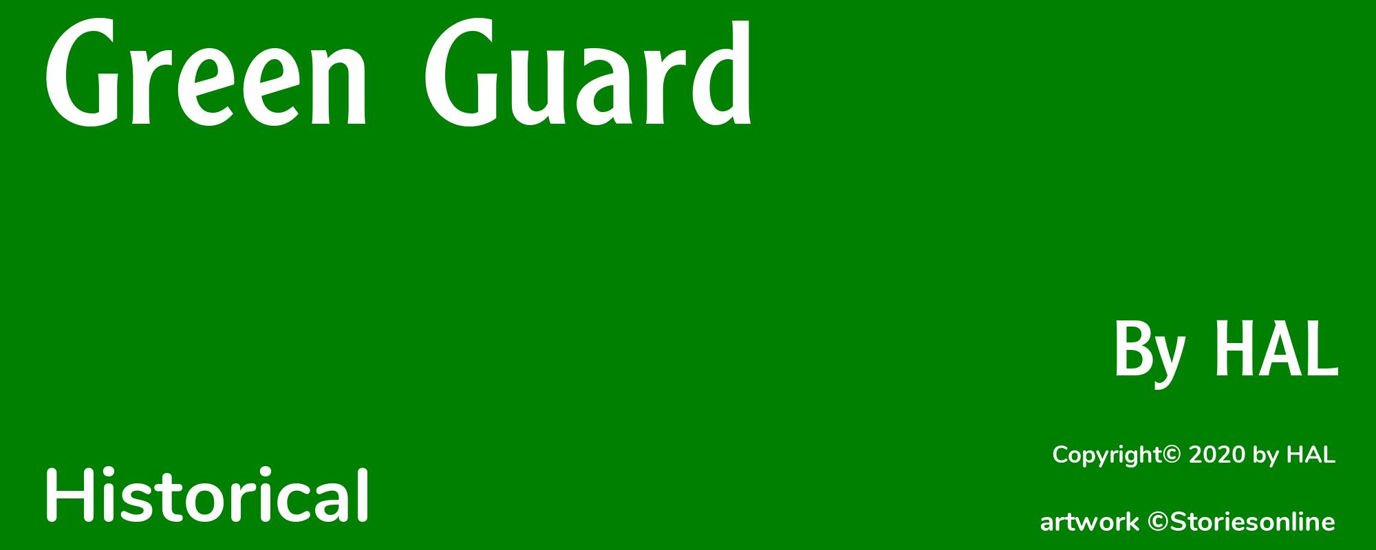 Green Guard - Cover