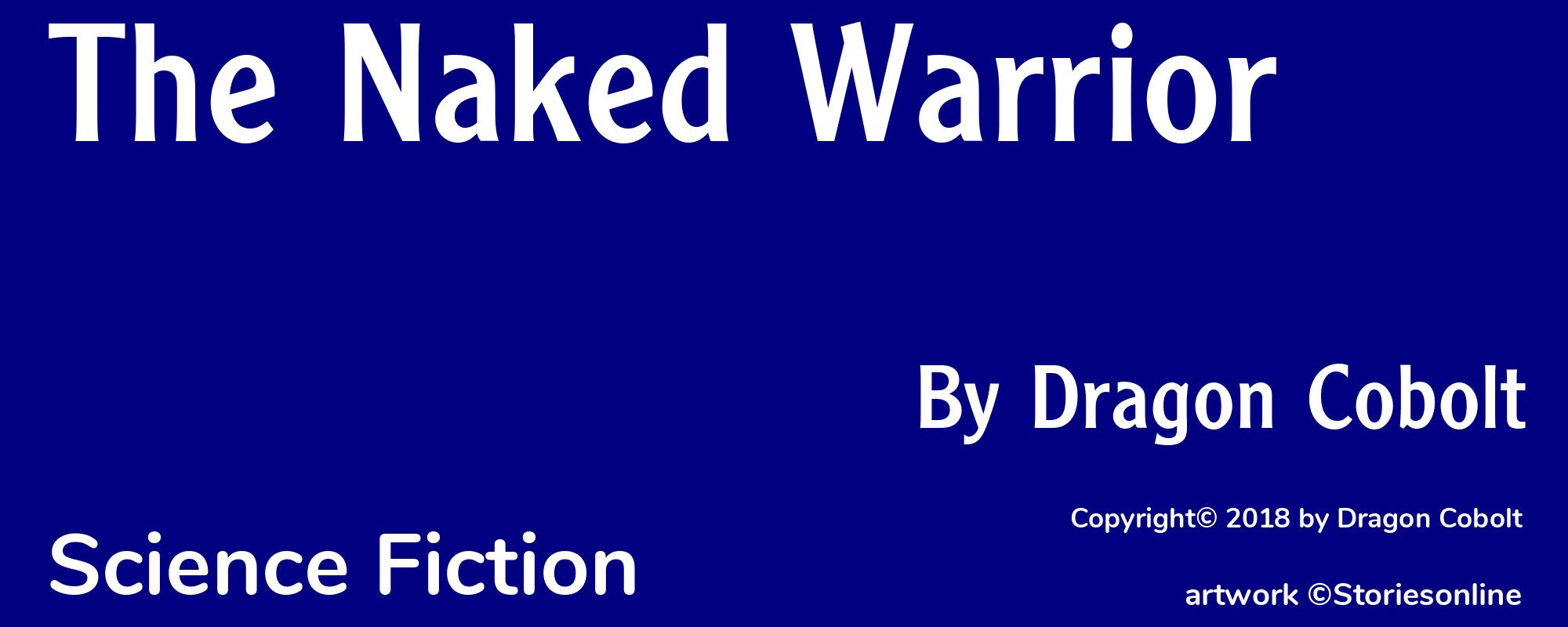 The Naked Warrior - Cover