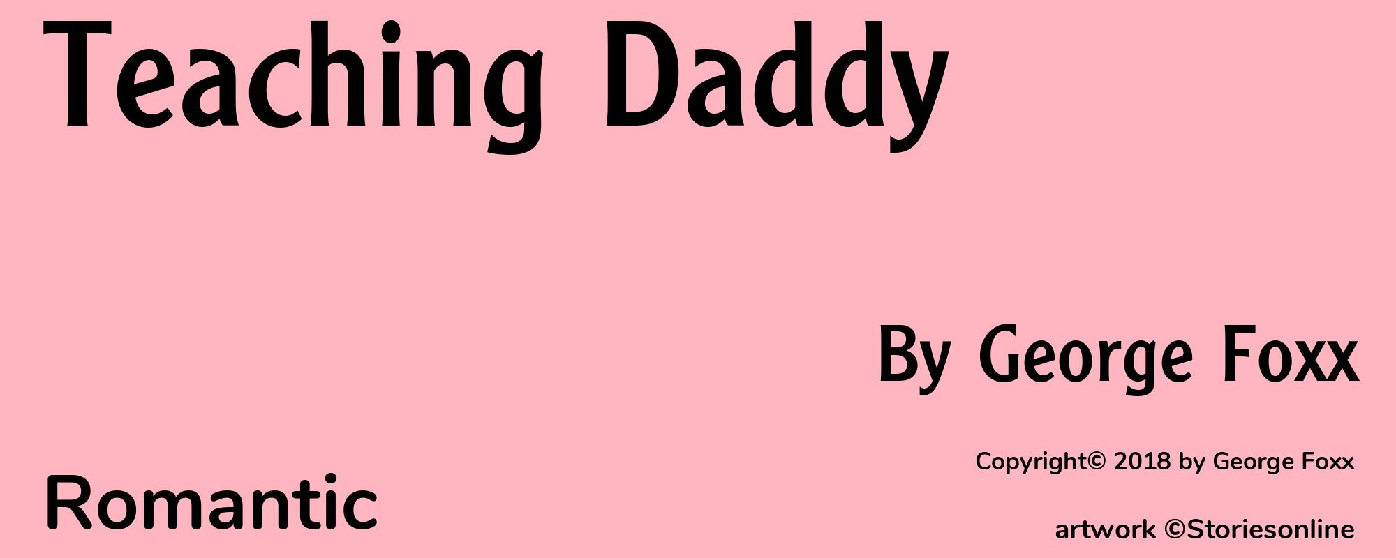 Teaching Daddy - Cover