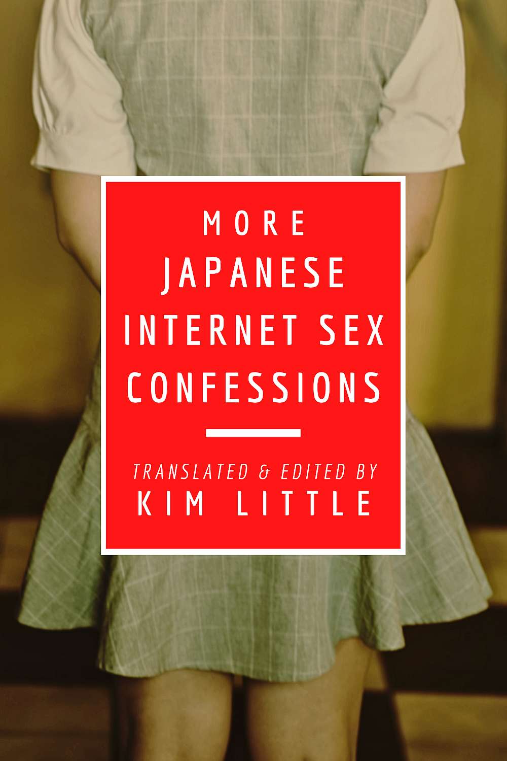 More Japanese Internet Sex Confessions - Cover