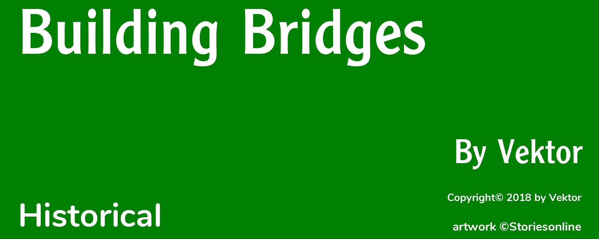 Building Bridges - Cover