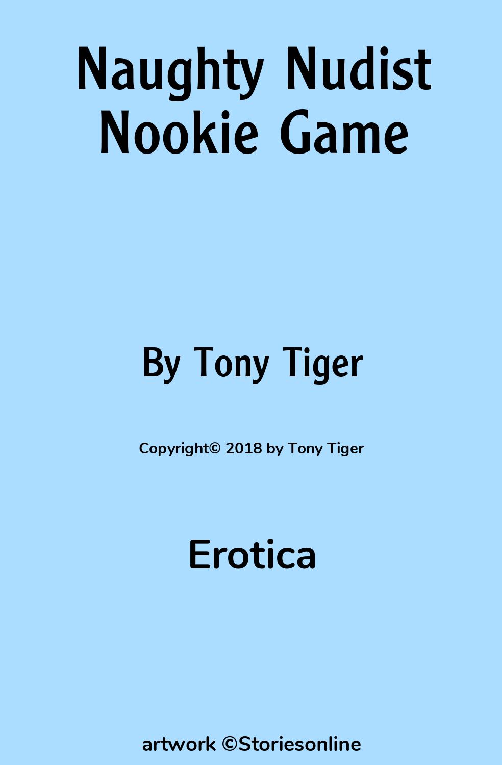 Naughty Nudist Nookie Game - Erotica Sex Story