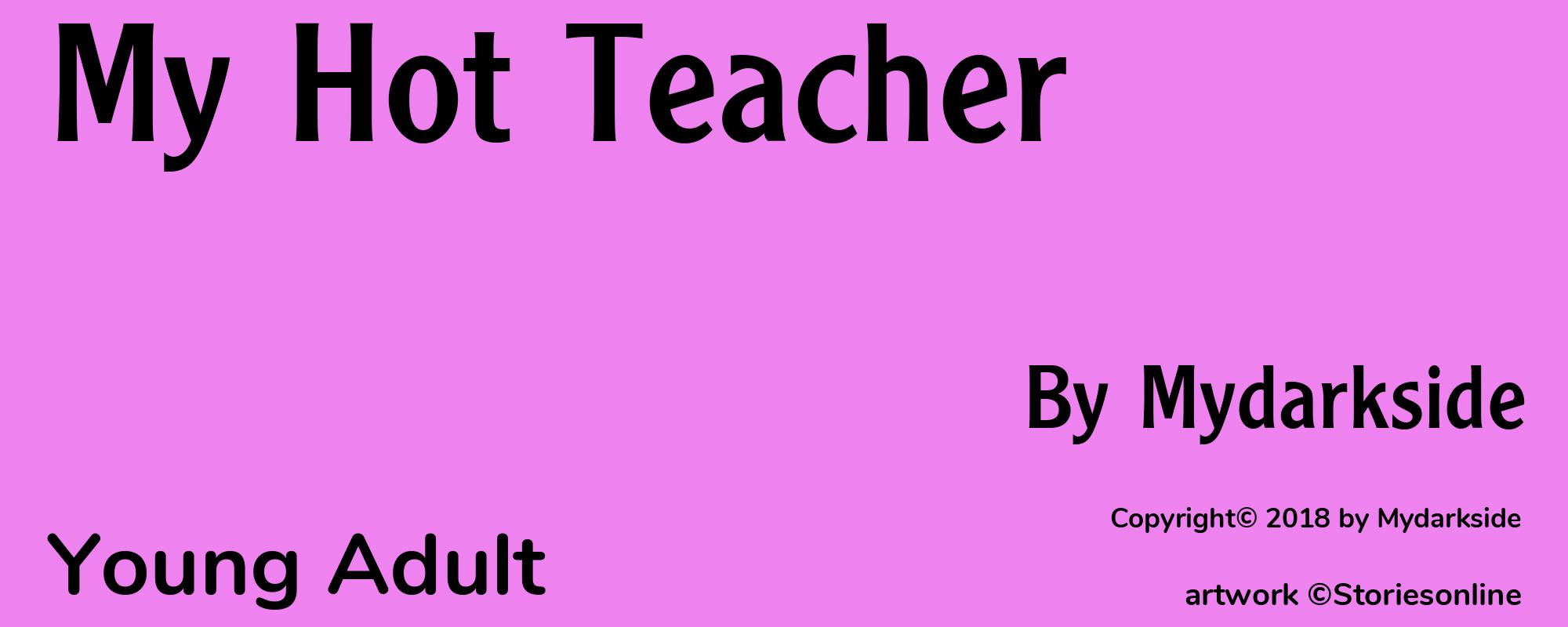 My Hot Teacher - Cover