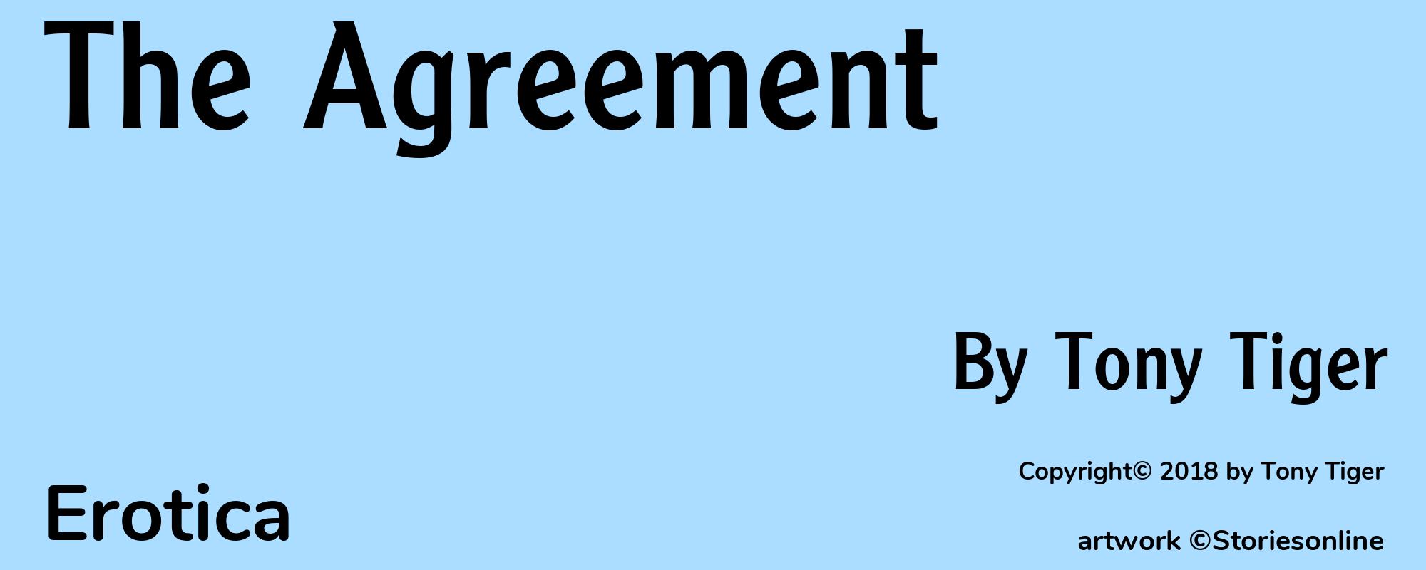 The Agreement - Cover