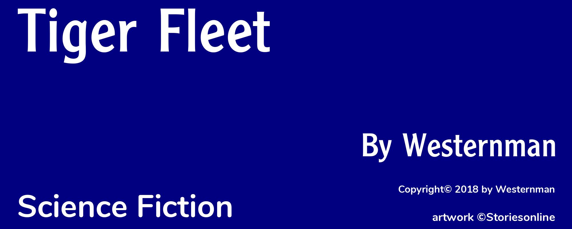 Tiger Fleet - Cover