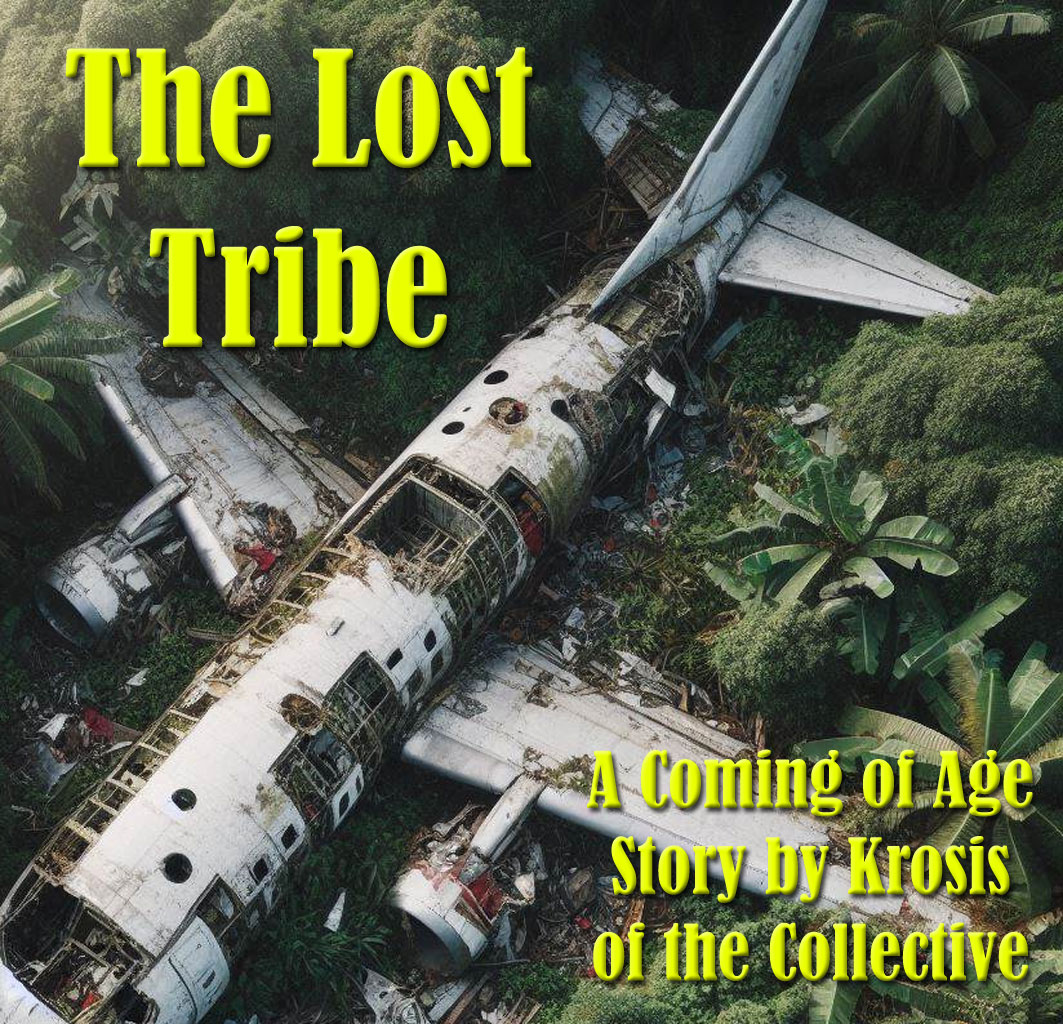 The Lost Tribe - Cover