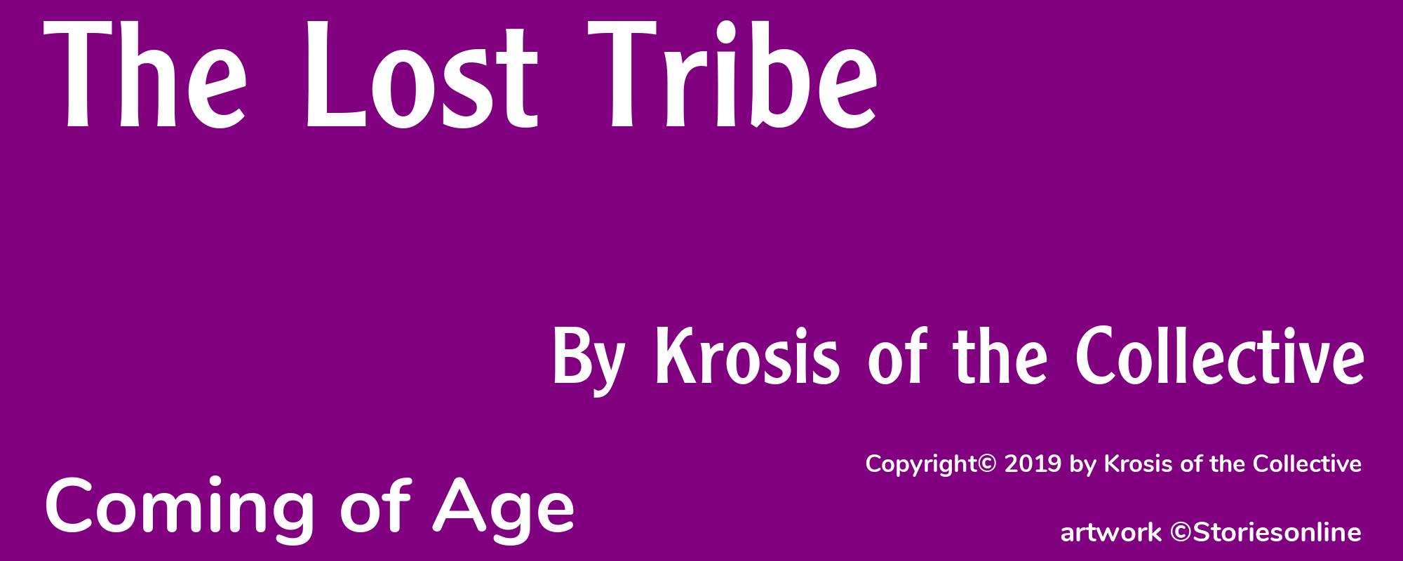 The Lost Tribe - Cover