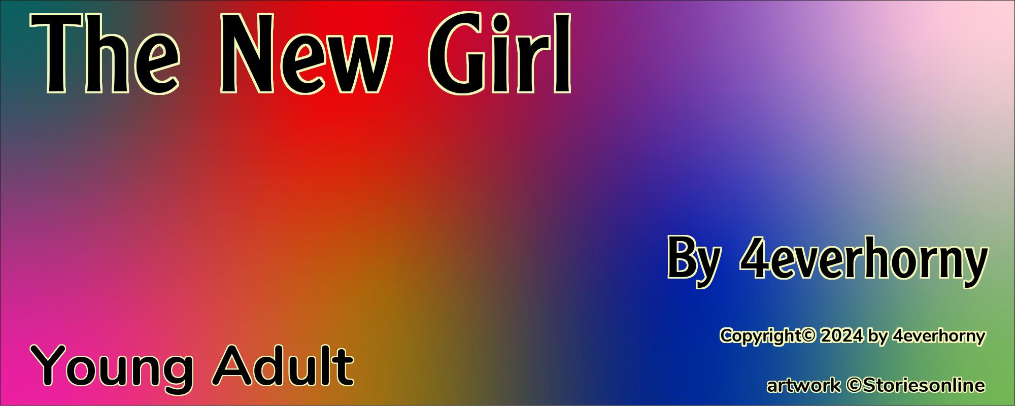 The New Girl - Cover