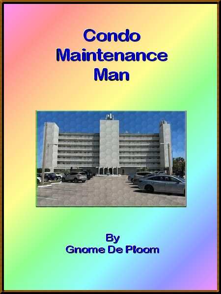 Condo Maintenance Man - Cover