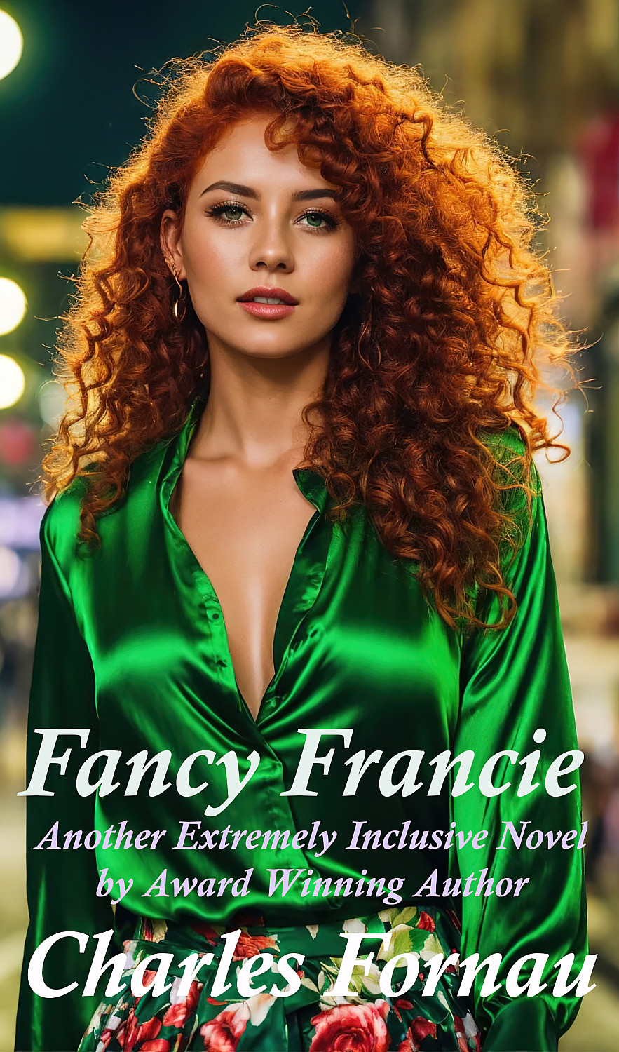 Fancy Francie - Cover