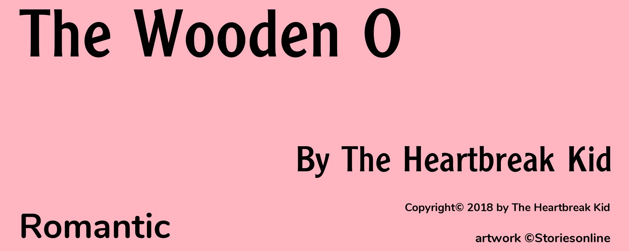 The Wooden O - Cover