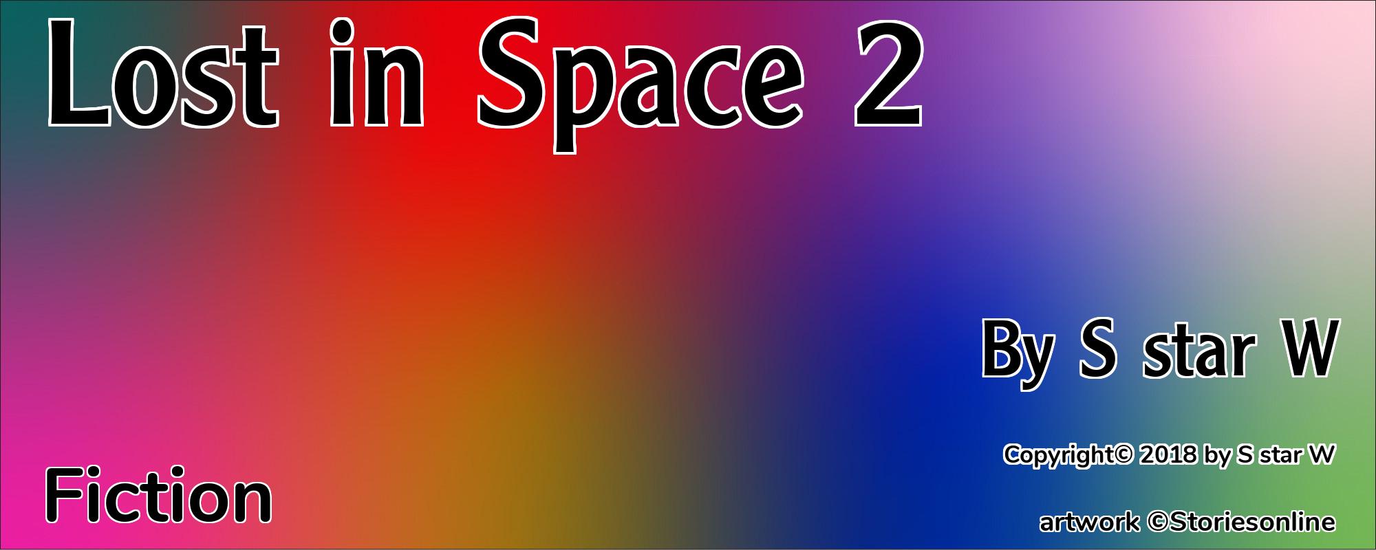 Lost in Space 2 - Cover