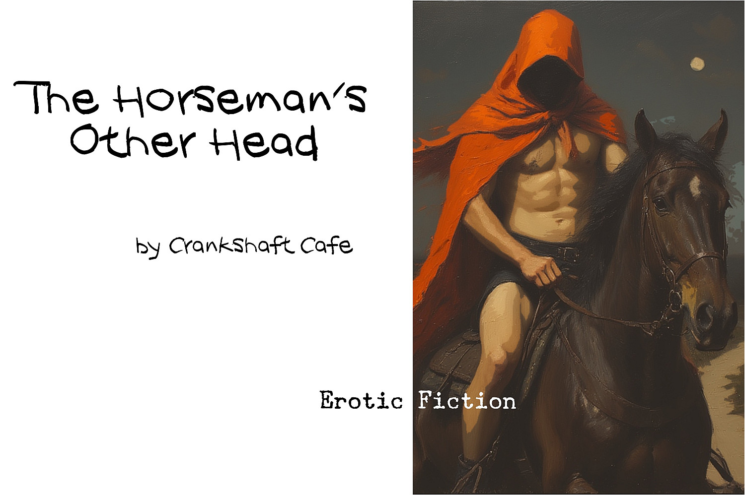 The Horseman's Other Head - Cover