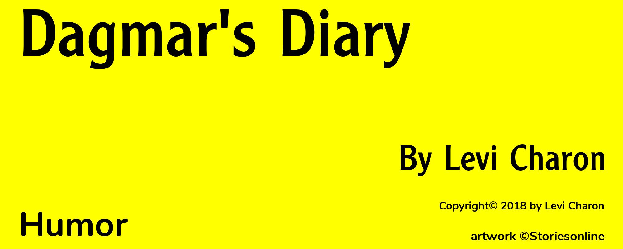 Dagmar's Diary - Cover