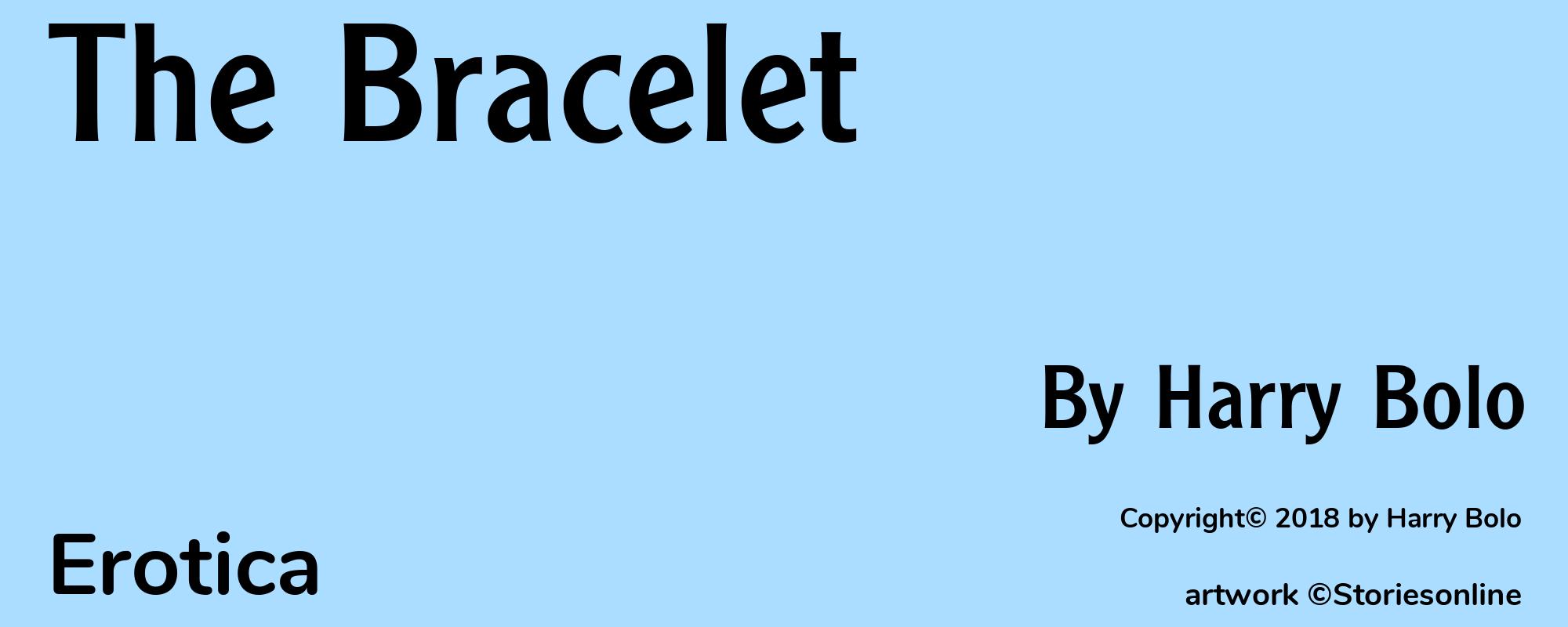 The Bracelet - Cover