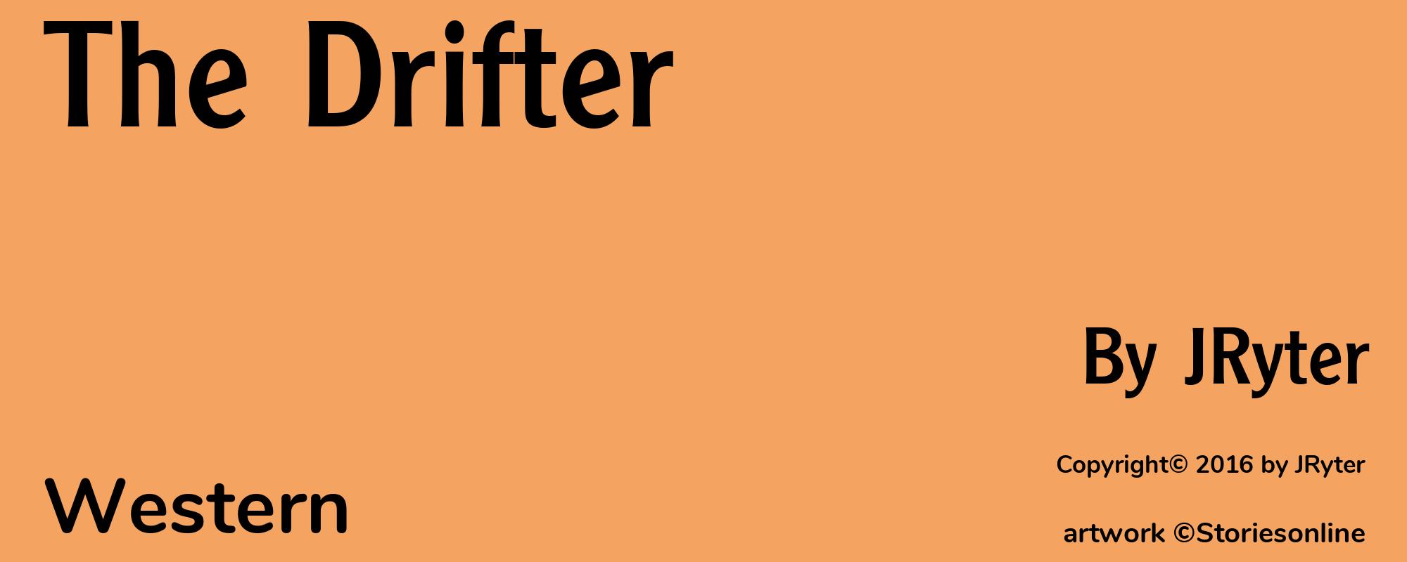 The Drifter - Cover