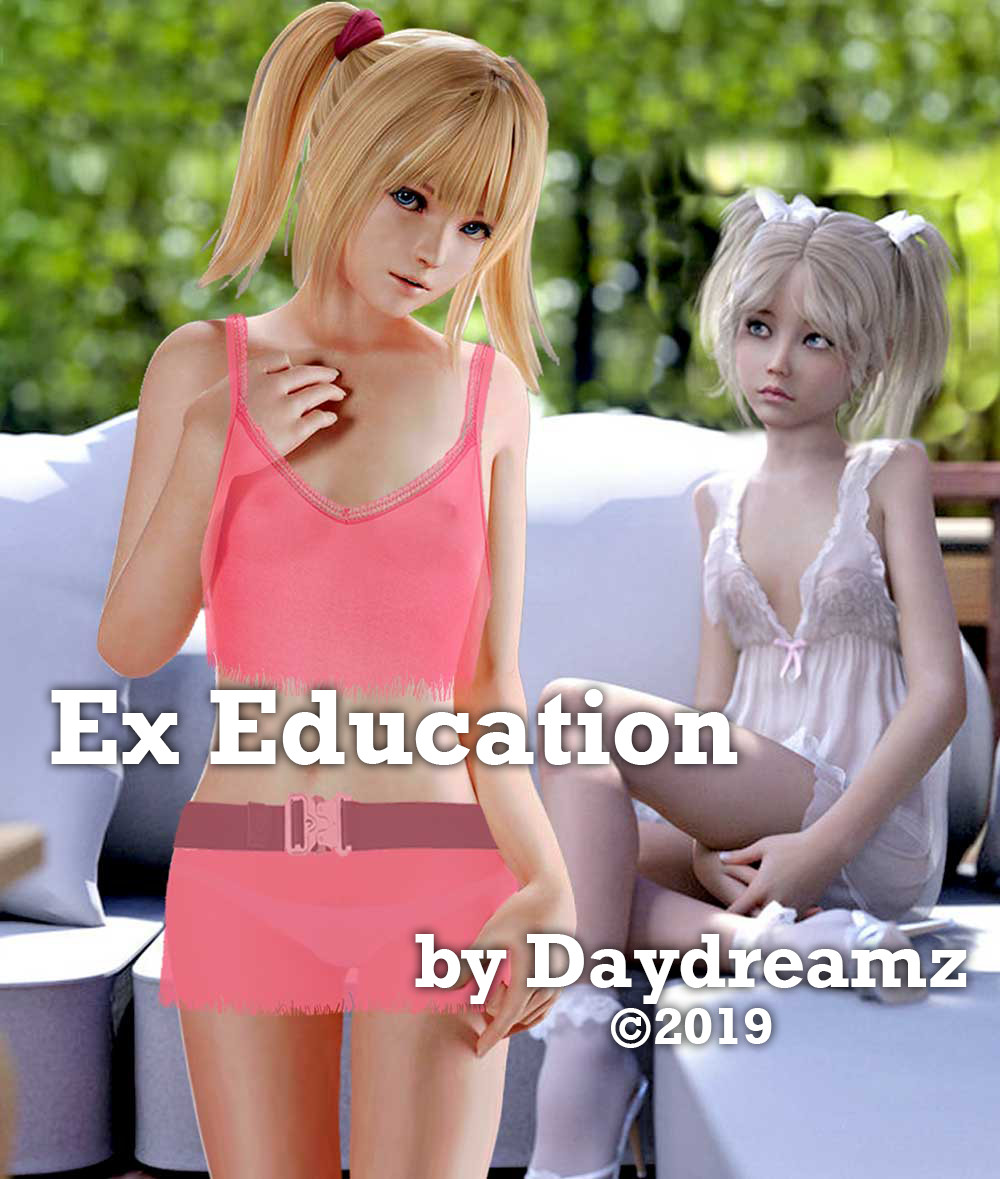 Ex Education - Cover