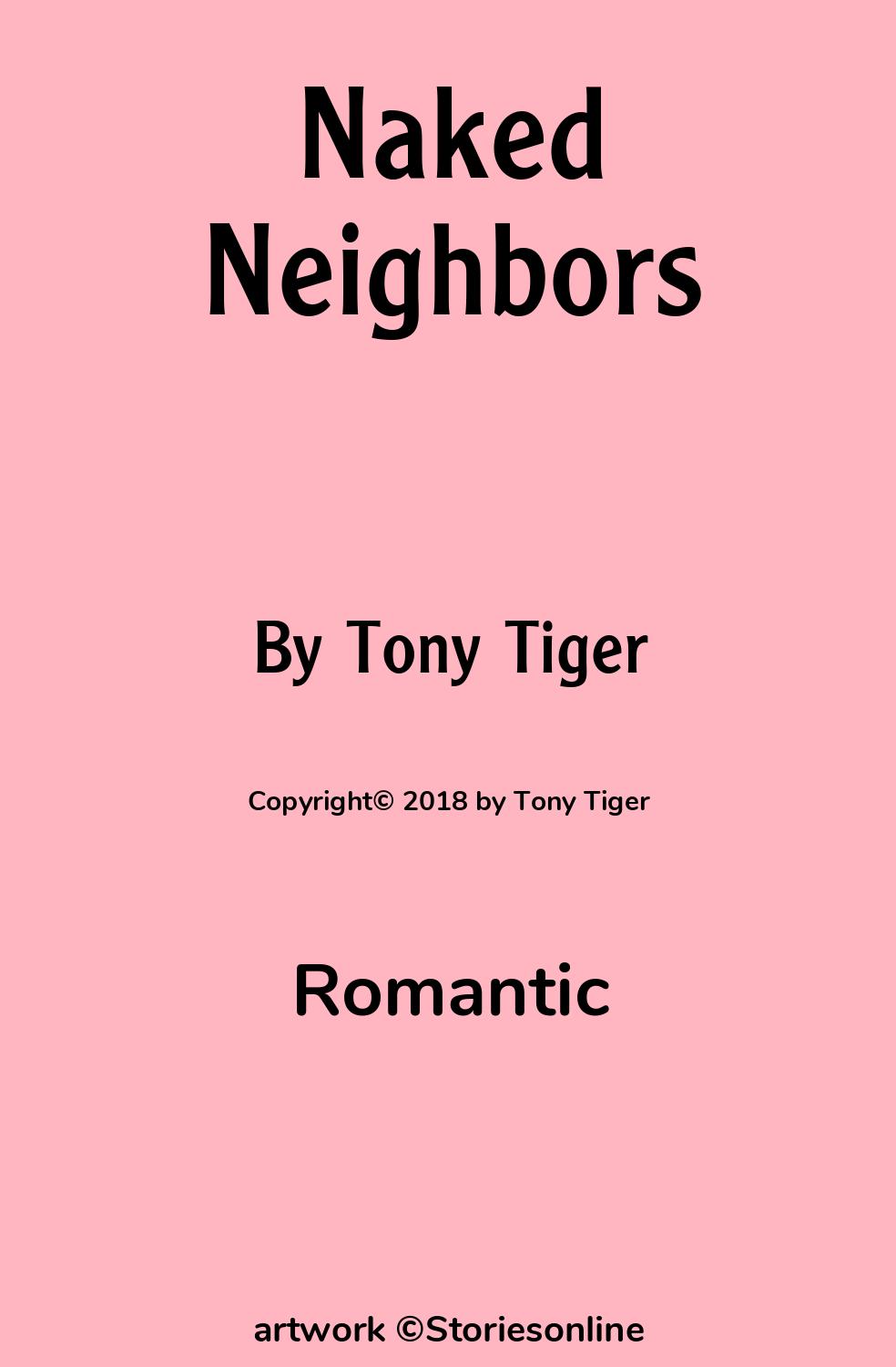 Naked Neighbors - Romantic Sex Story