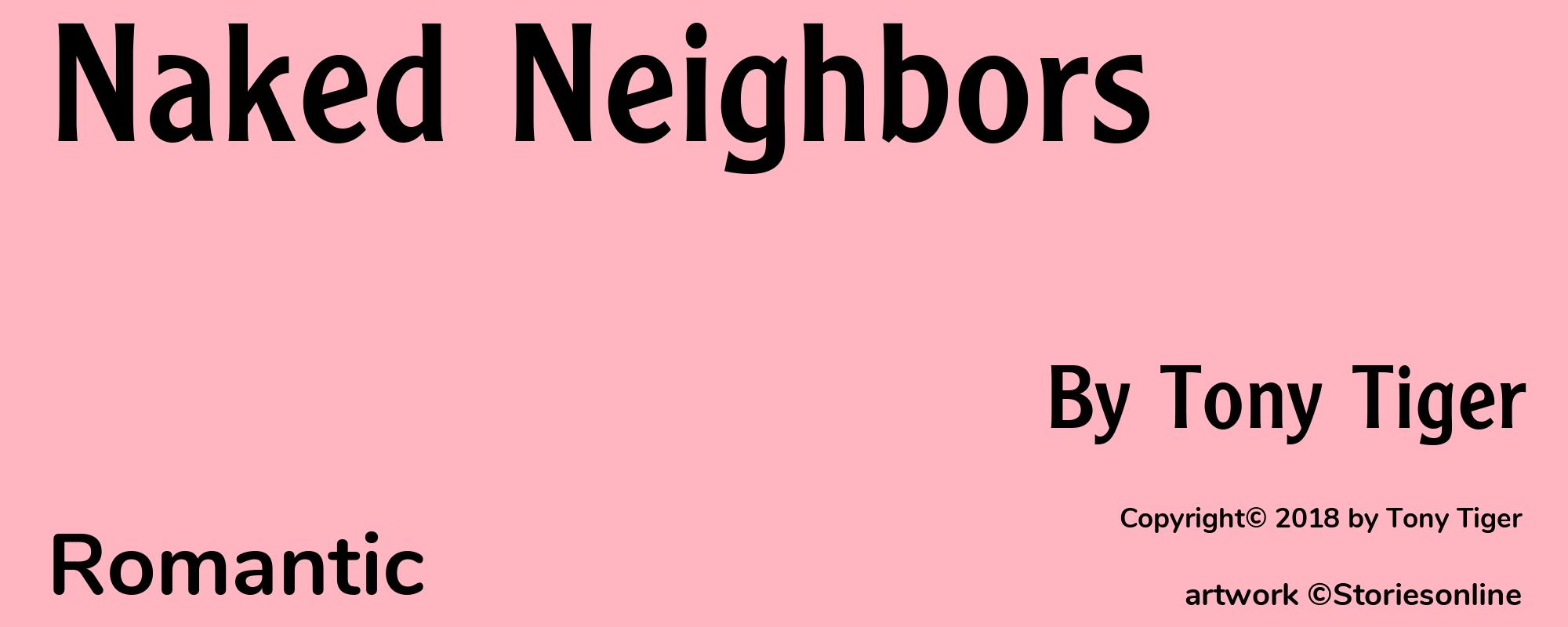 Naked Neighbors - Cover