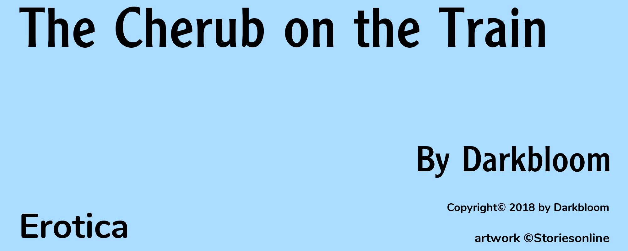 The Cherub on the Train - Cover