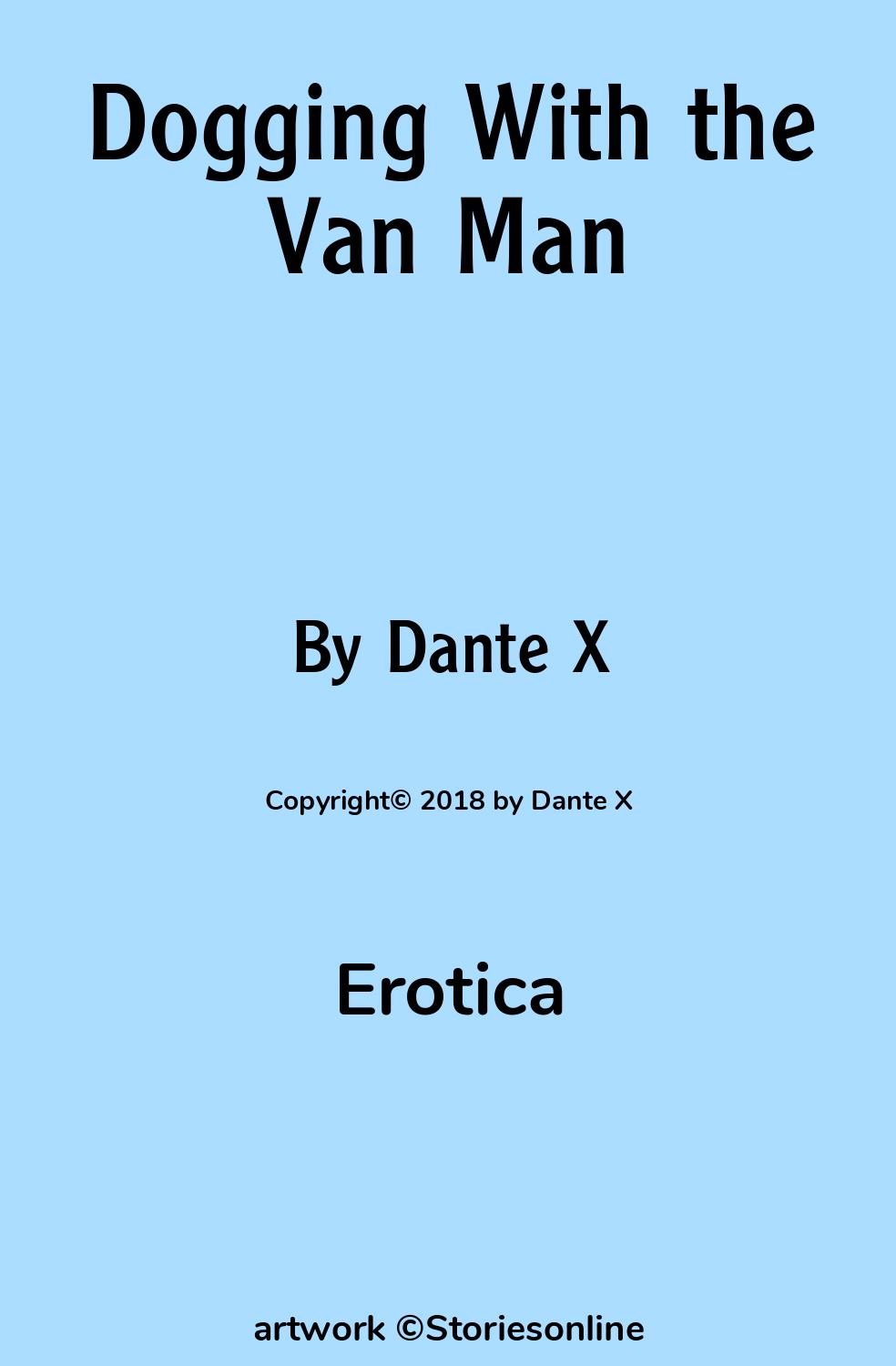 Dogging With the Van Man - Erotica Sex Story