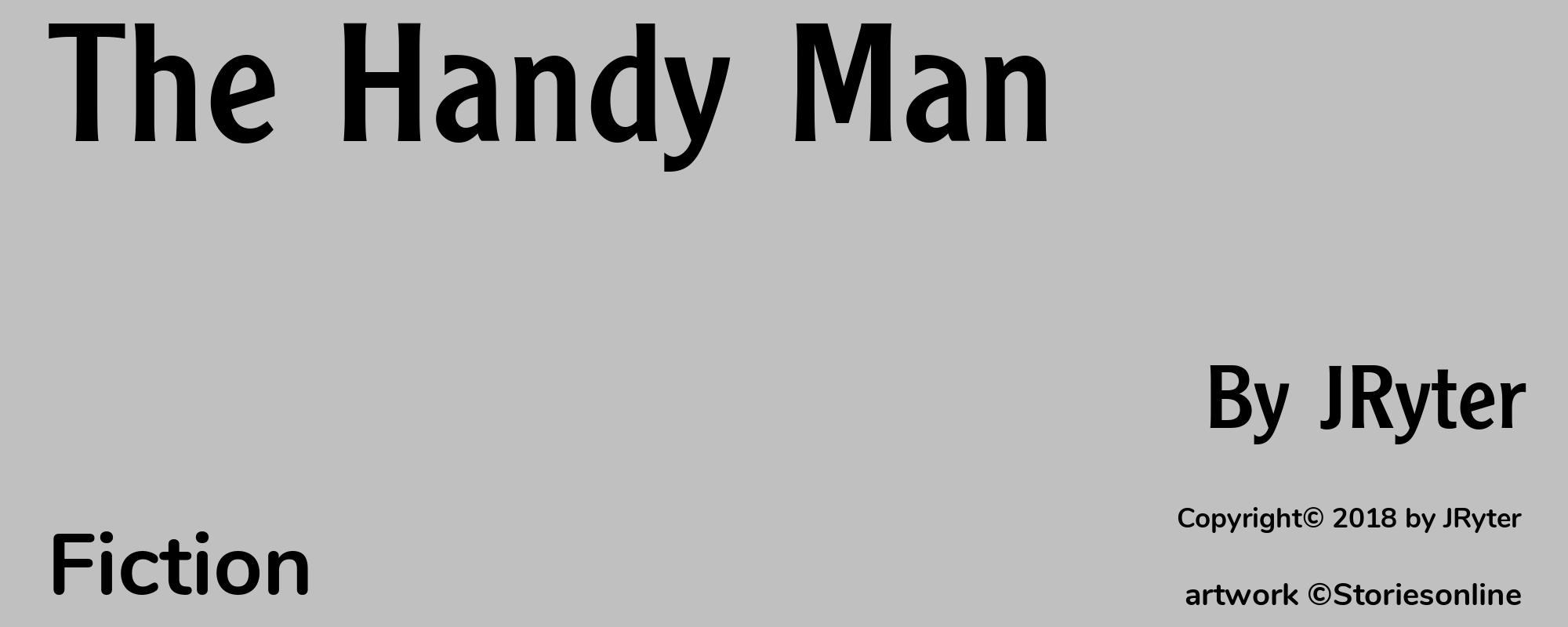 The Handy Man - Cover