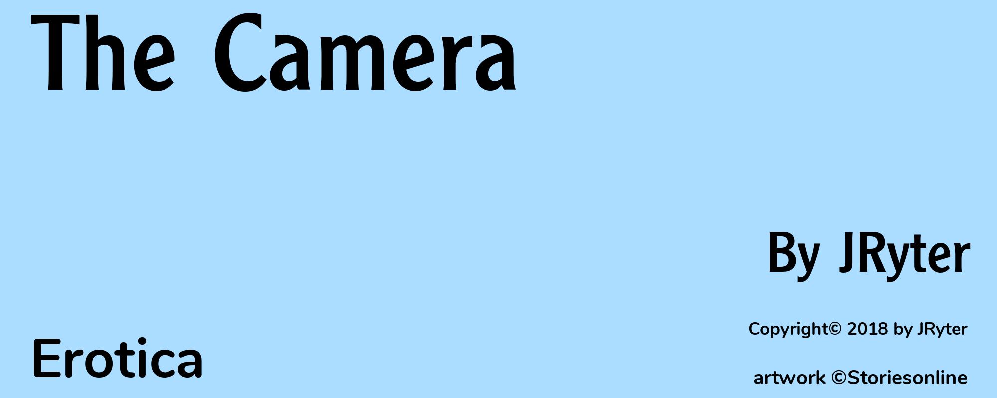 The Camera - Cover