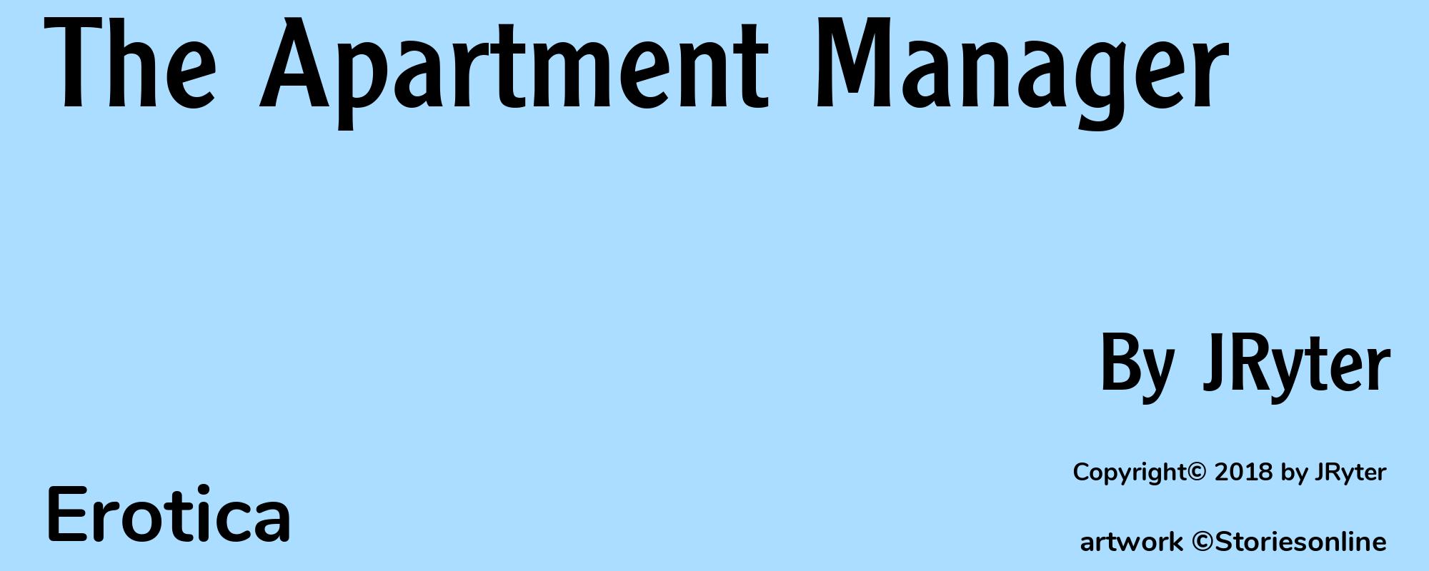 The Apartment Manager - Cover