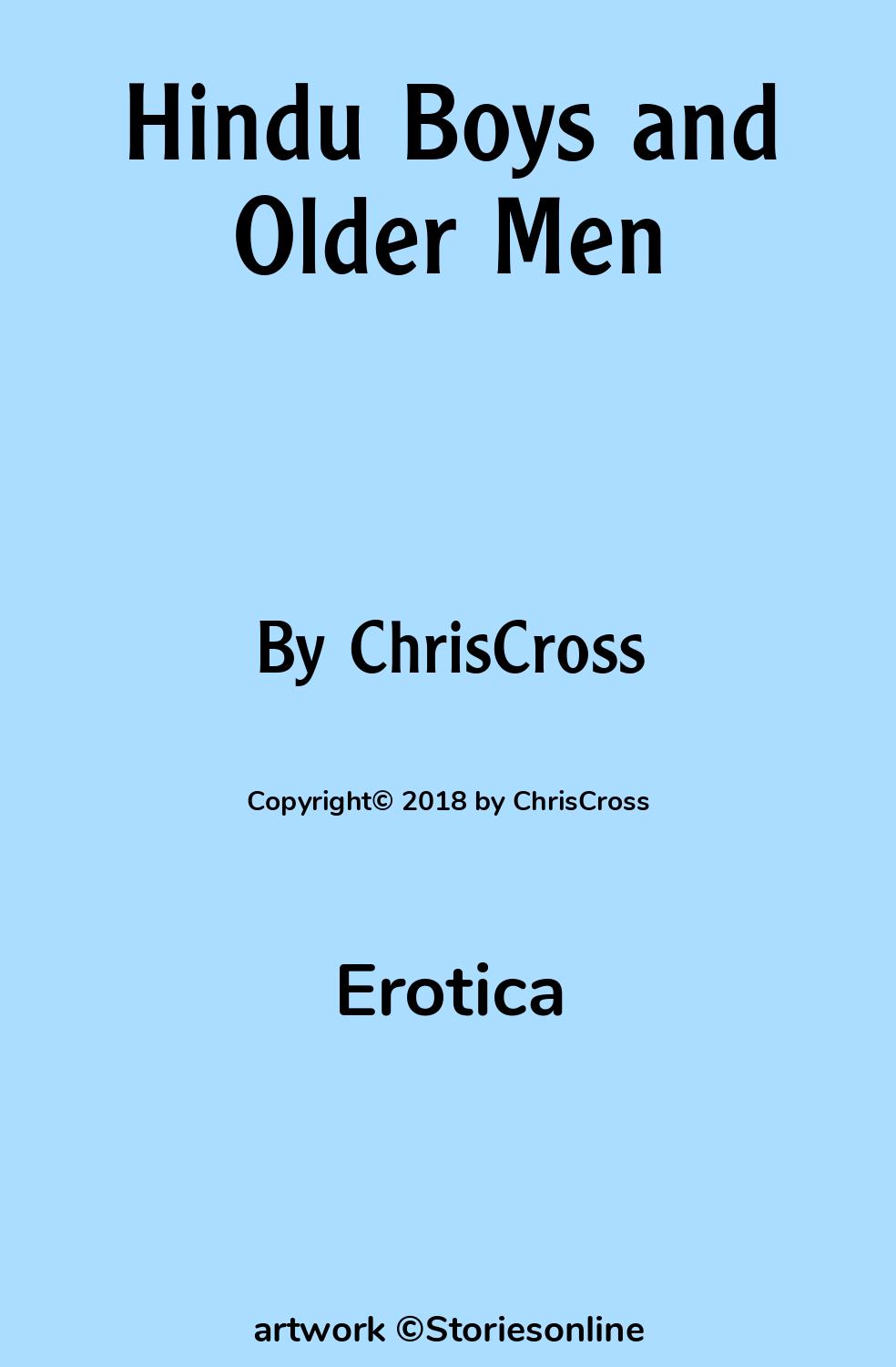 Hindu Boys and Older Men - Erotica Sex Story