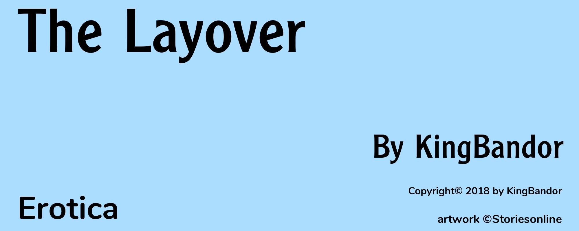 The Layover - Cover