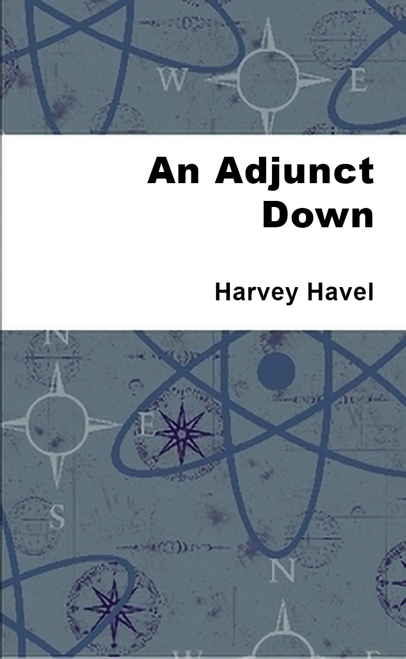 An Adjunct Down - Cover