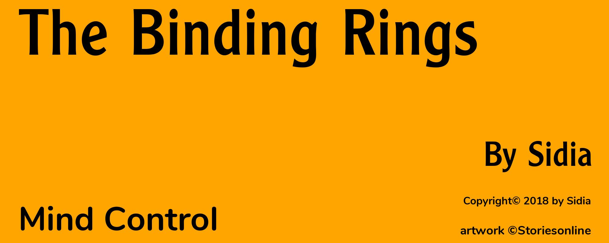 The Binding Rings - Cover