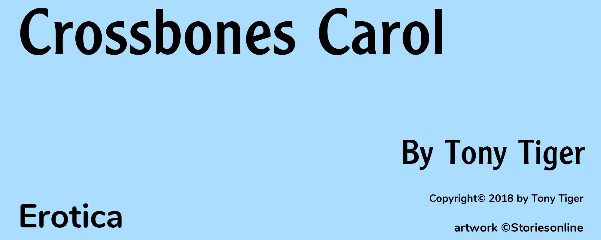 Crossbones Carol - Cover