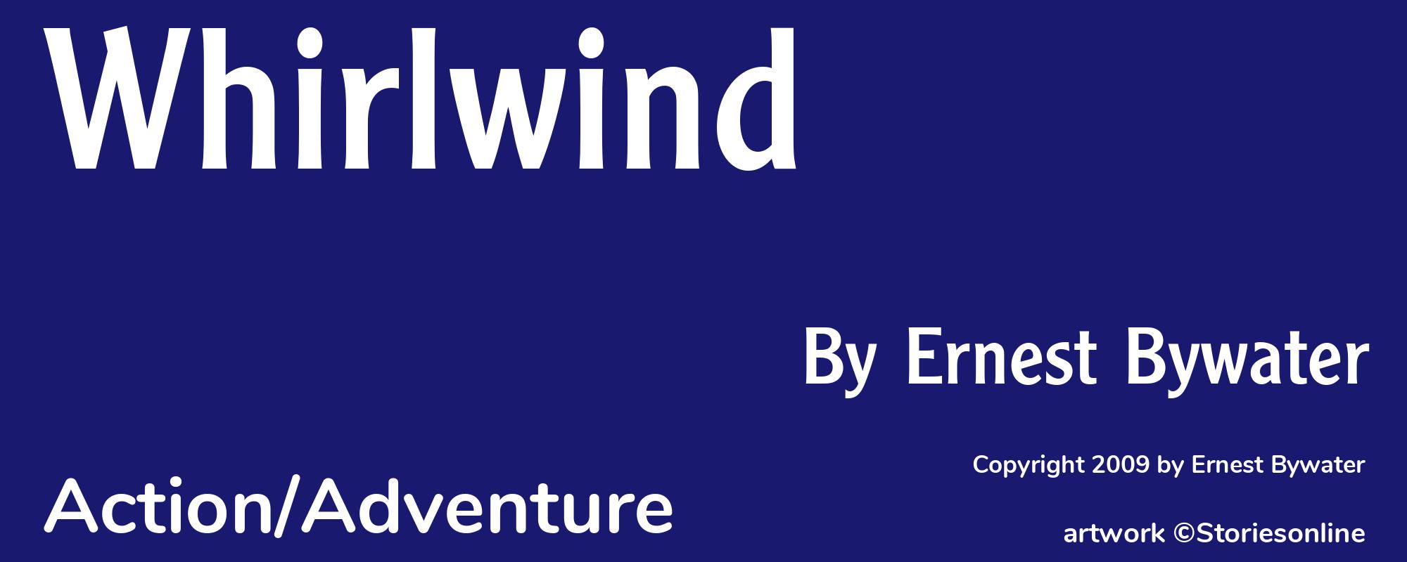 Whirlwind - Cover