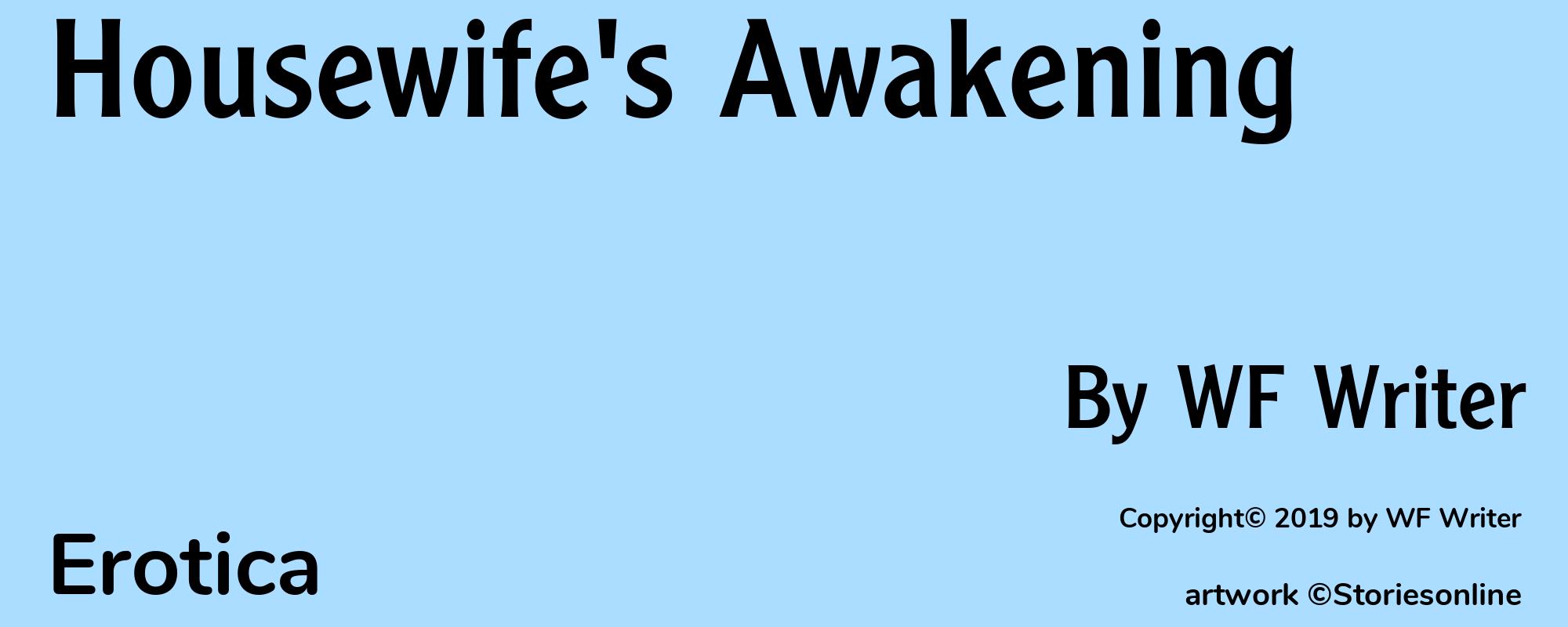 Housewife's Awakening - Cover