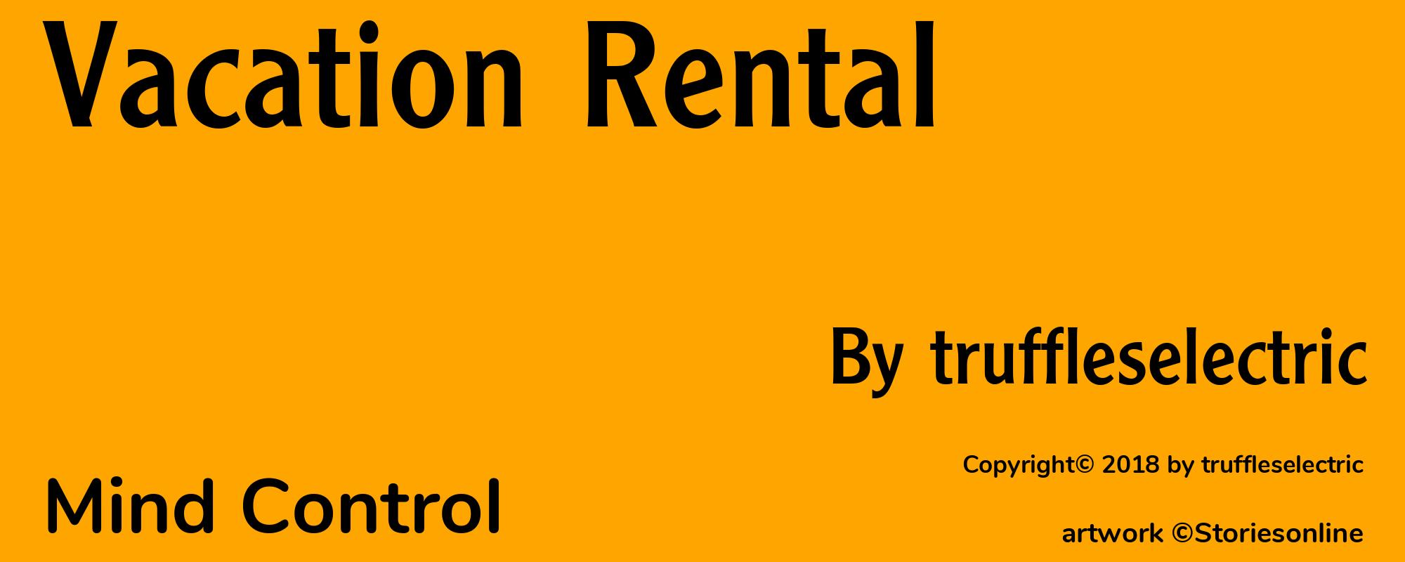 Vacation Rental - Cover