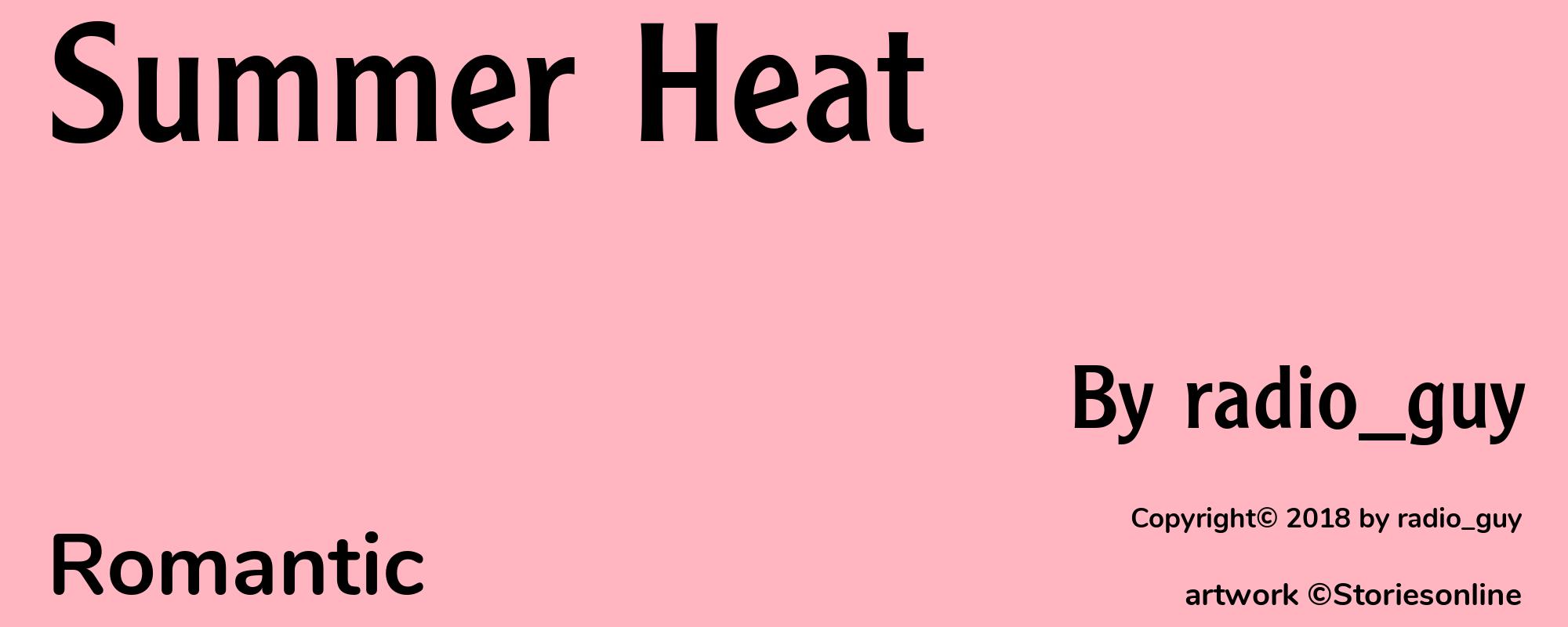 Summer Heat - Cover