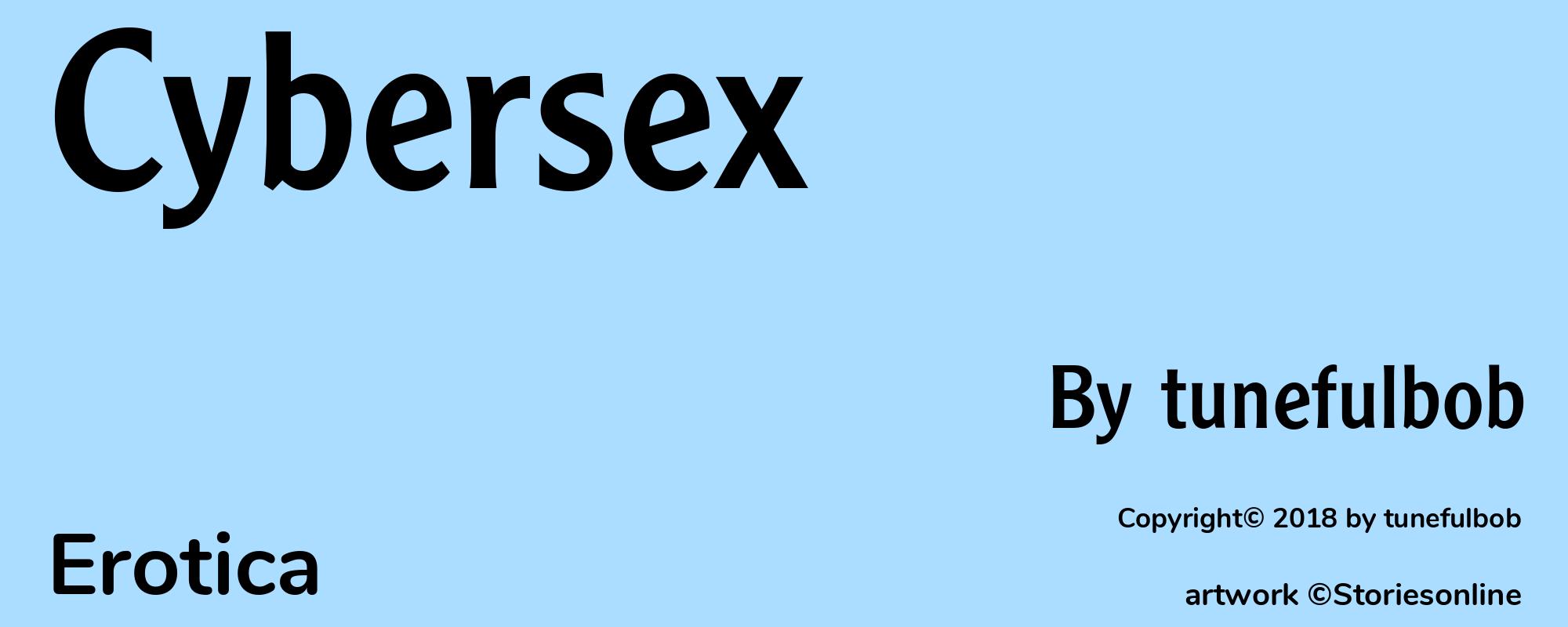 Cybersex - Cover