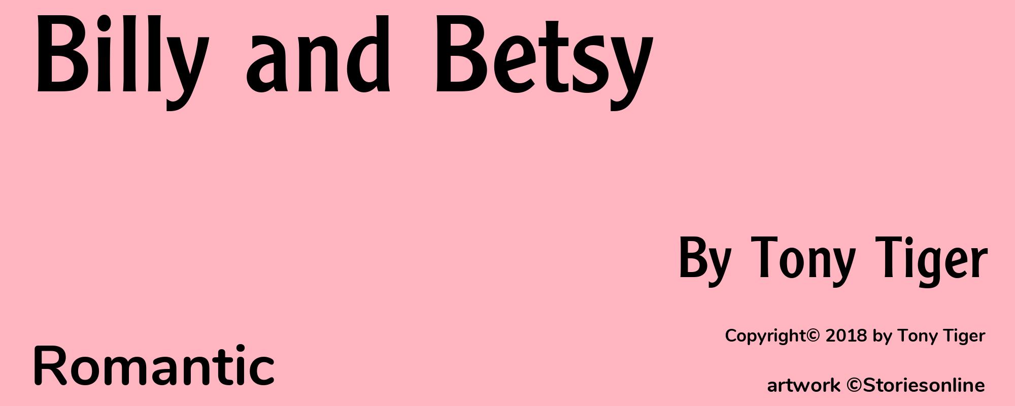 Billy and Betsy - Cover