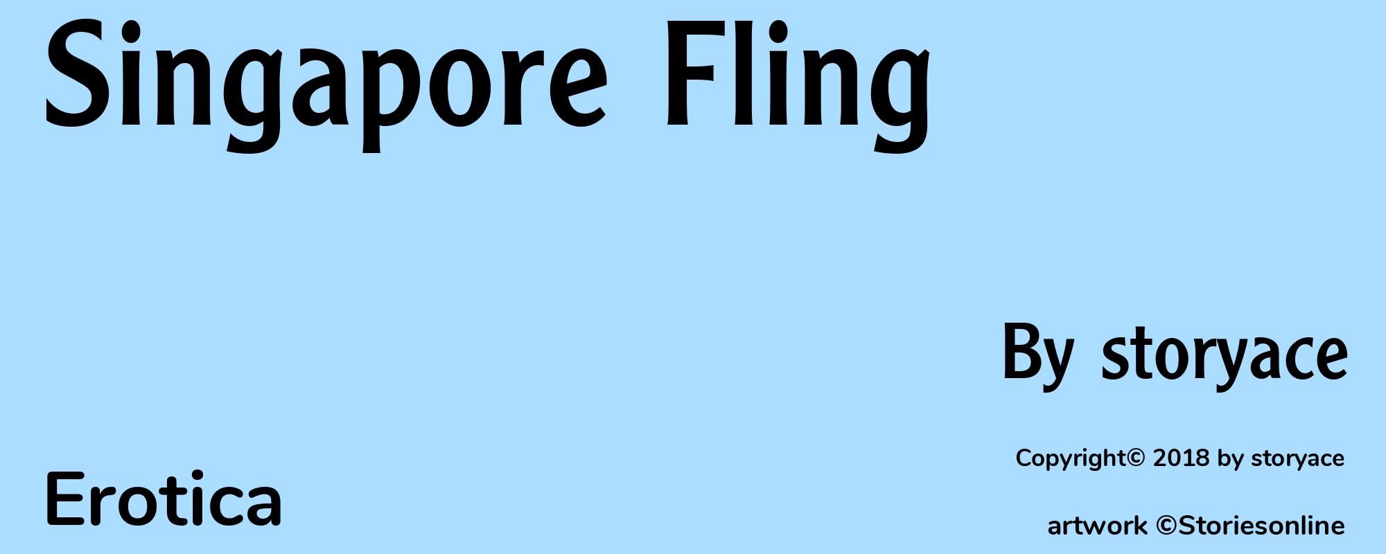 Singapore Fling - Cover