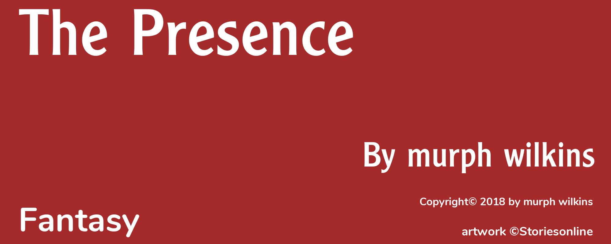The Presence - Cover