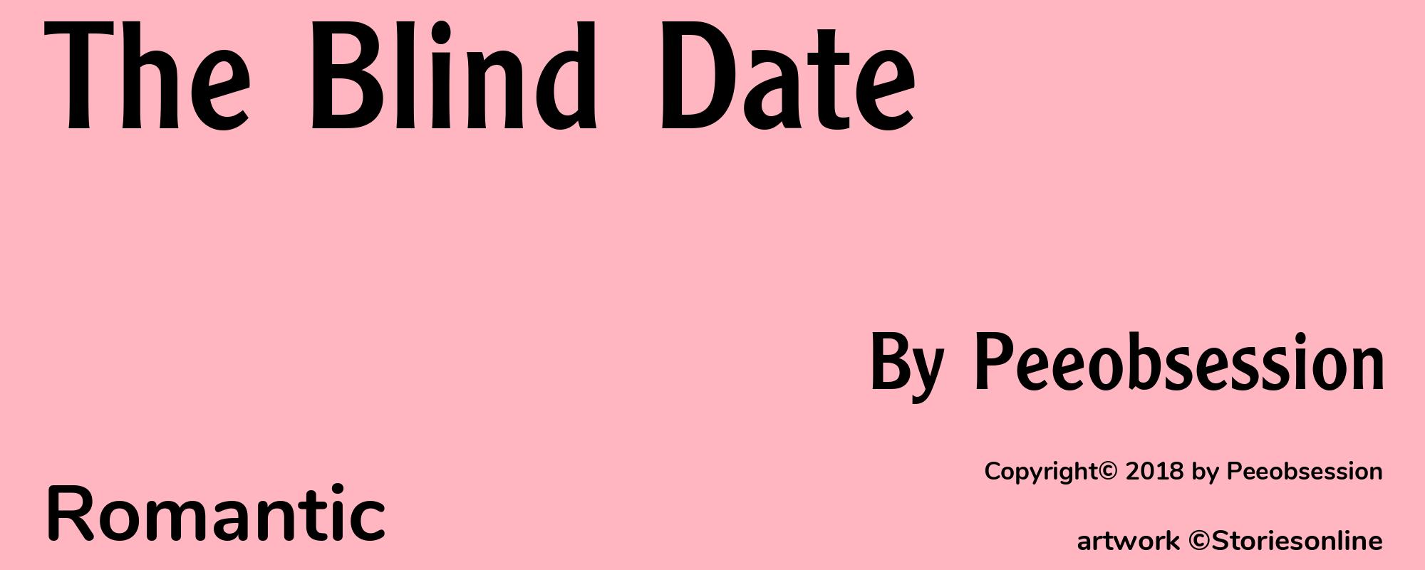The Blind Date - Cover