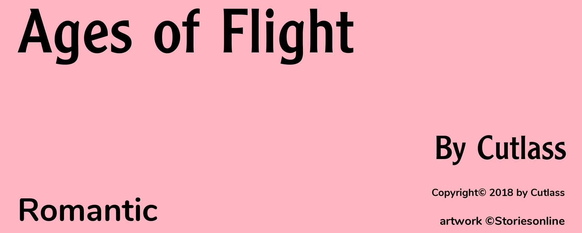Ages of Flight - Cover