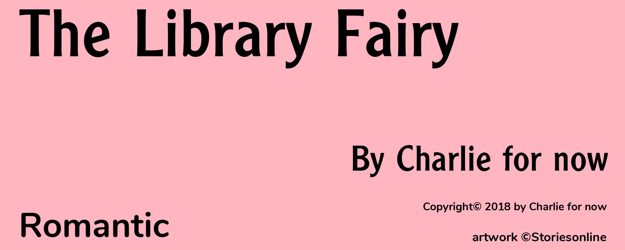 The Library Fairy - Cover