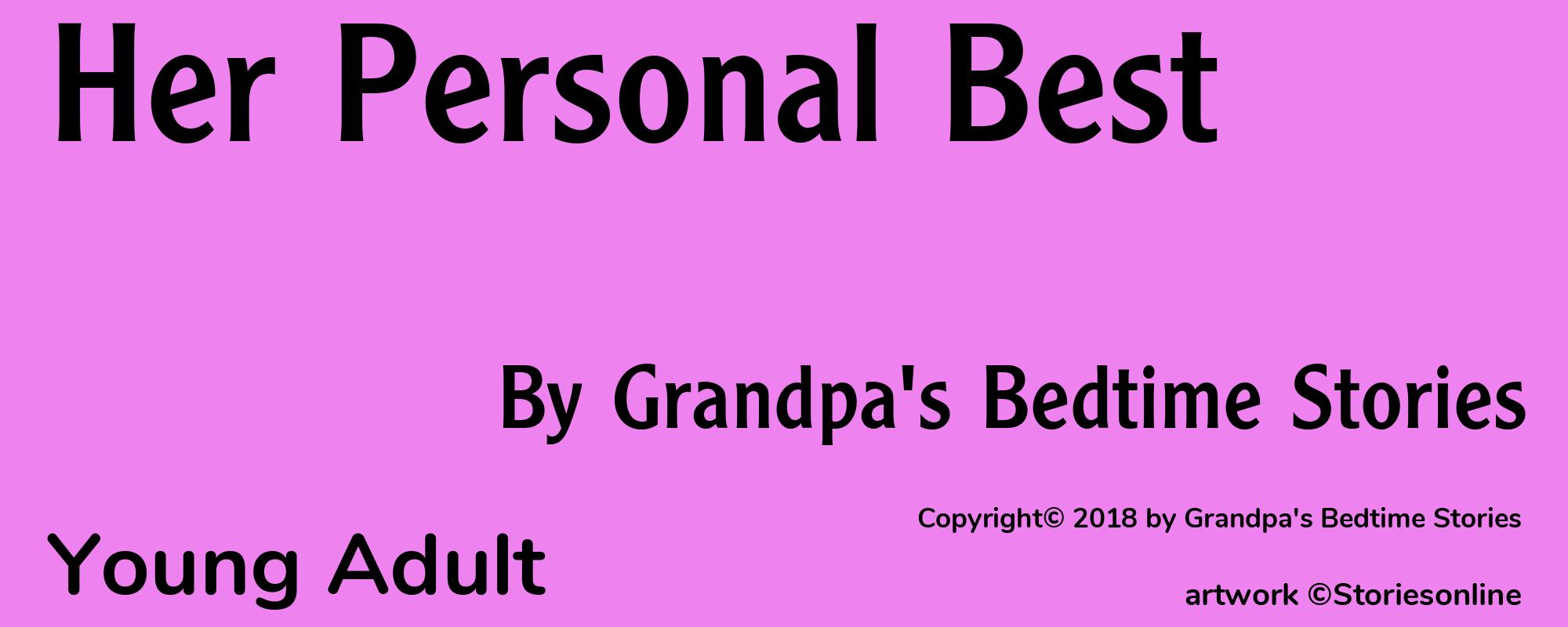 Her Personal Best - Cover